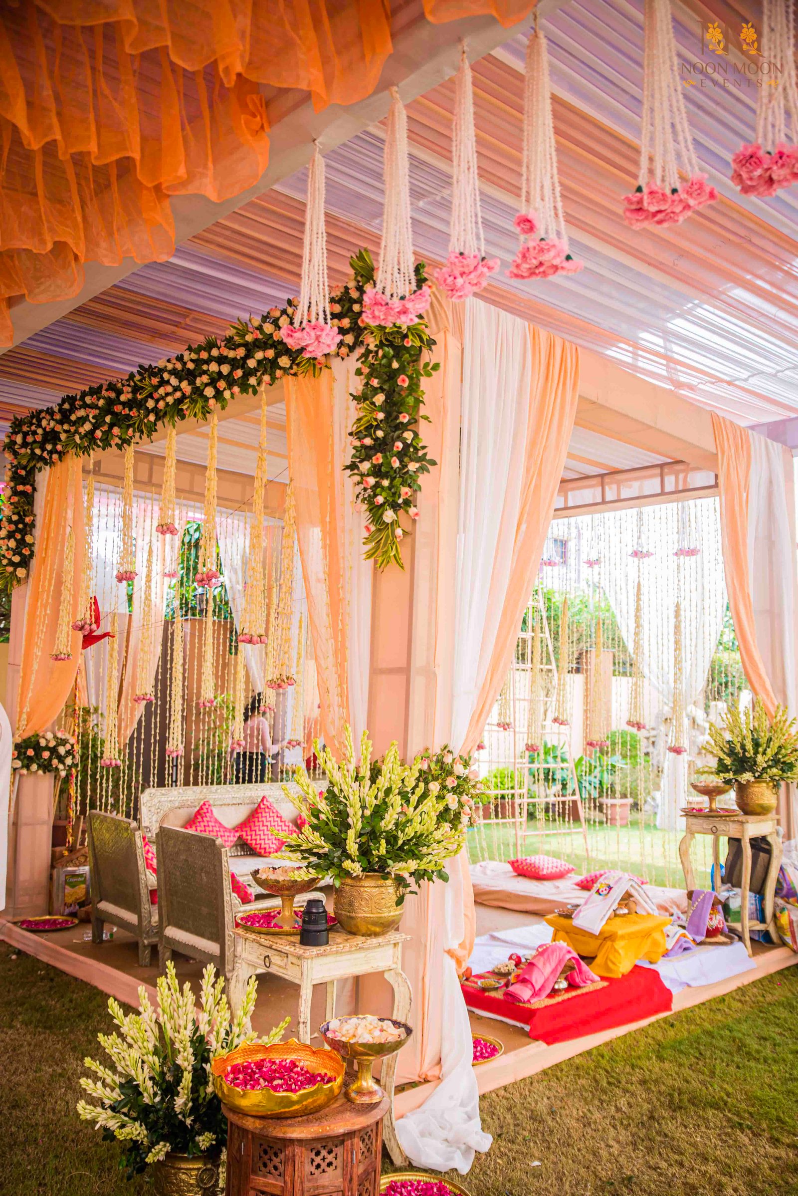  Pastel Wedding Decor