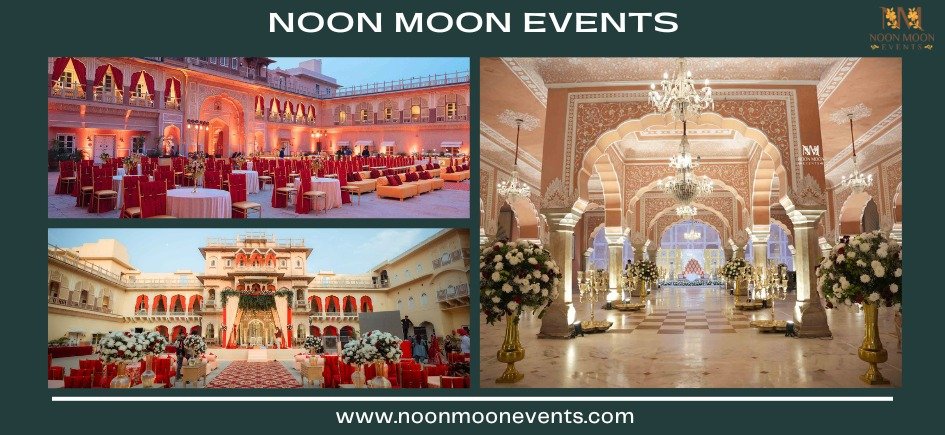 Professional Wedding Planner in Jaipur 