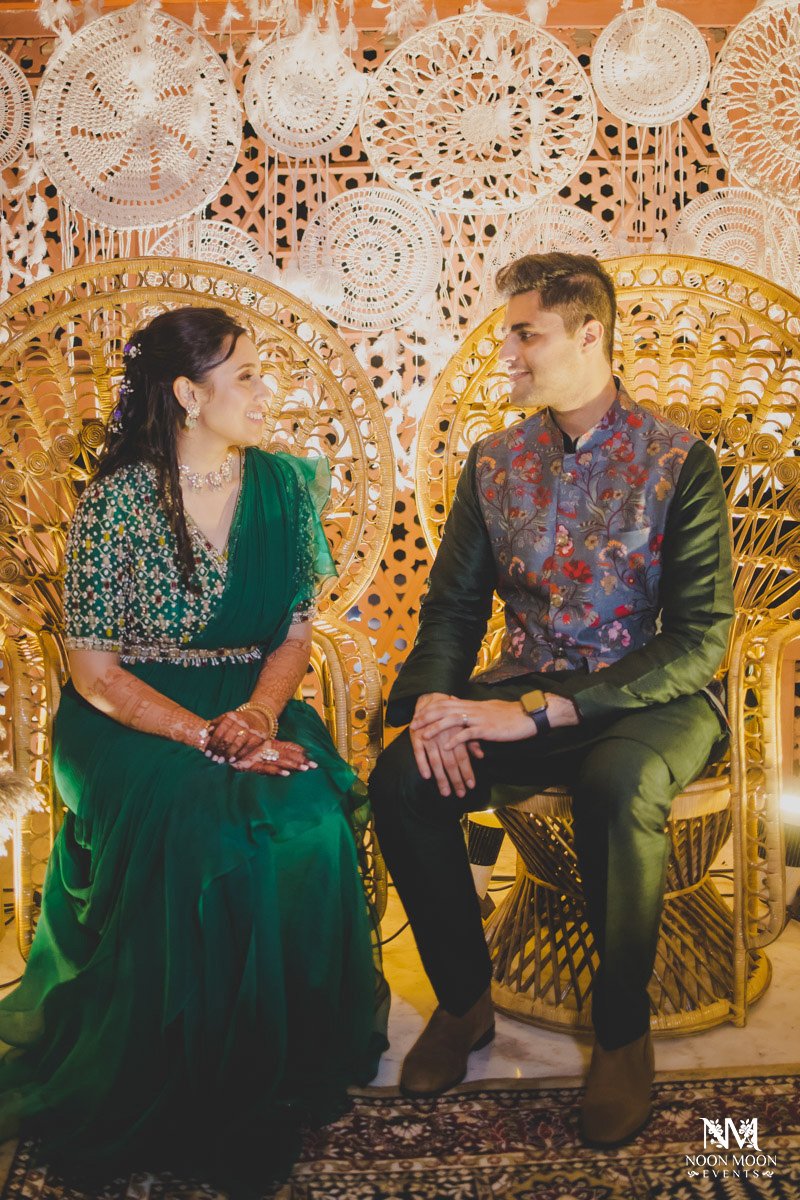 Anuja Godbole & Shaurya Kalsi