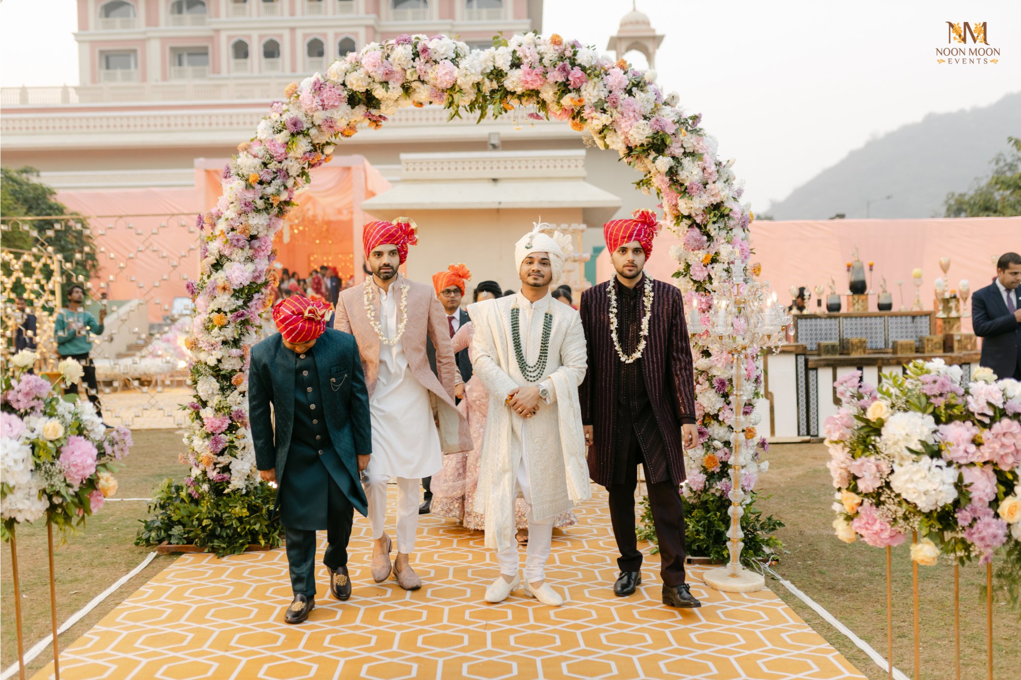 Simran Taneja & Shivam Verma | Noon Moon Events