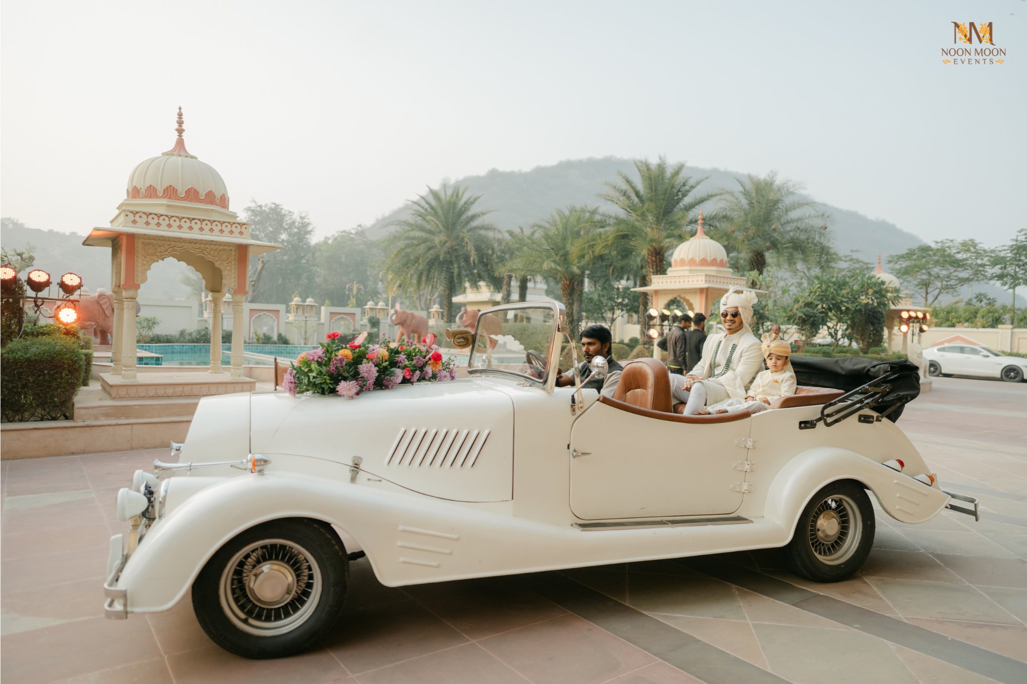 Simran Taneja & Shivam Verma | Noon Moon Events