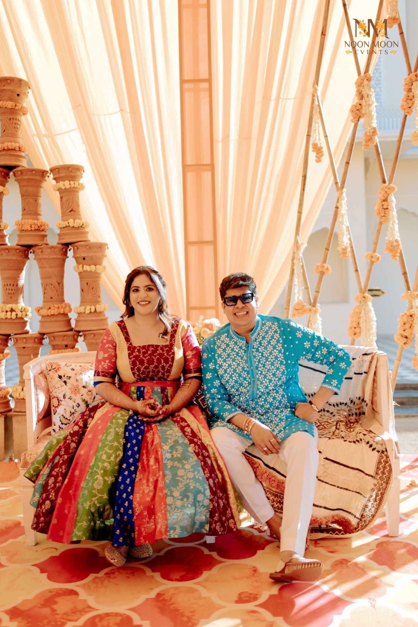 Jinesh & Disha