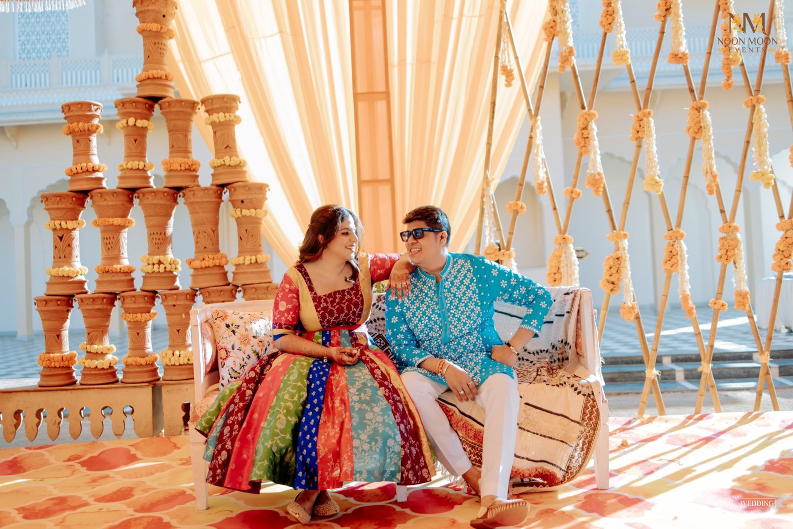 Jinesh & Disha