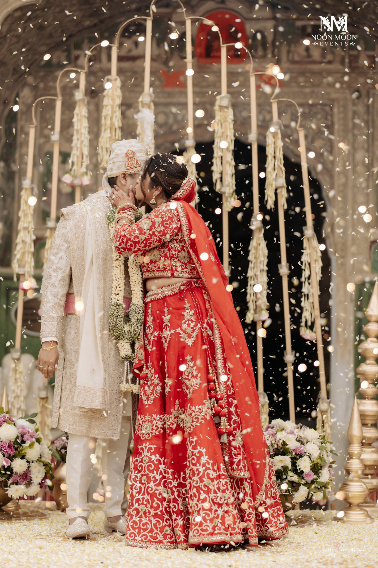 Jinesh & Disha