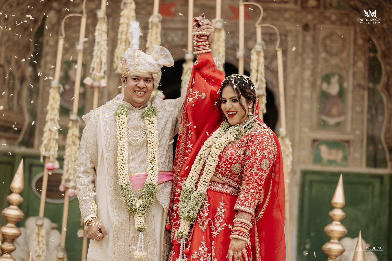 Jinesh & Disha