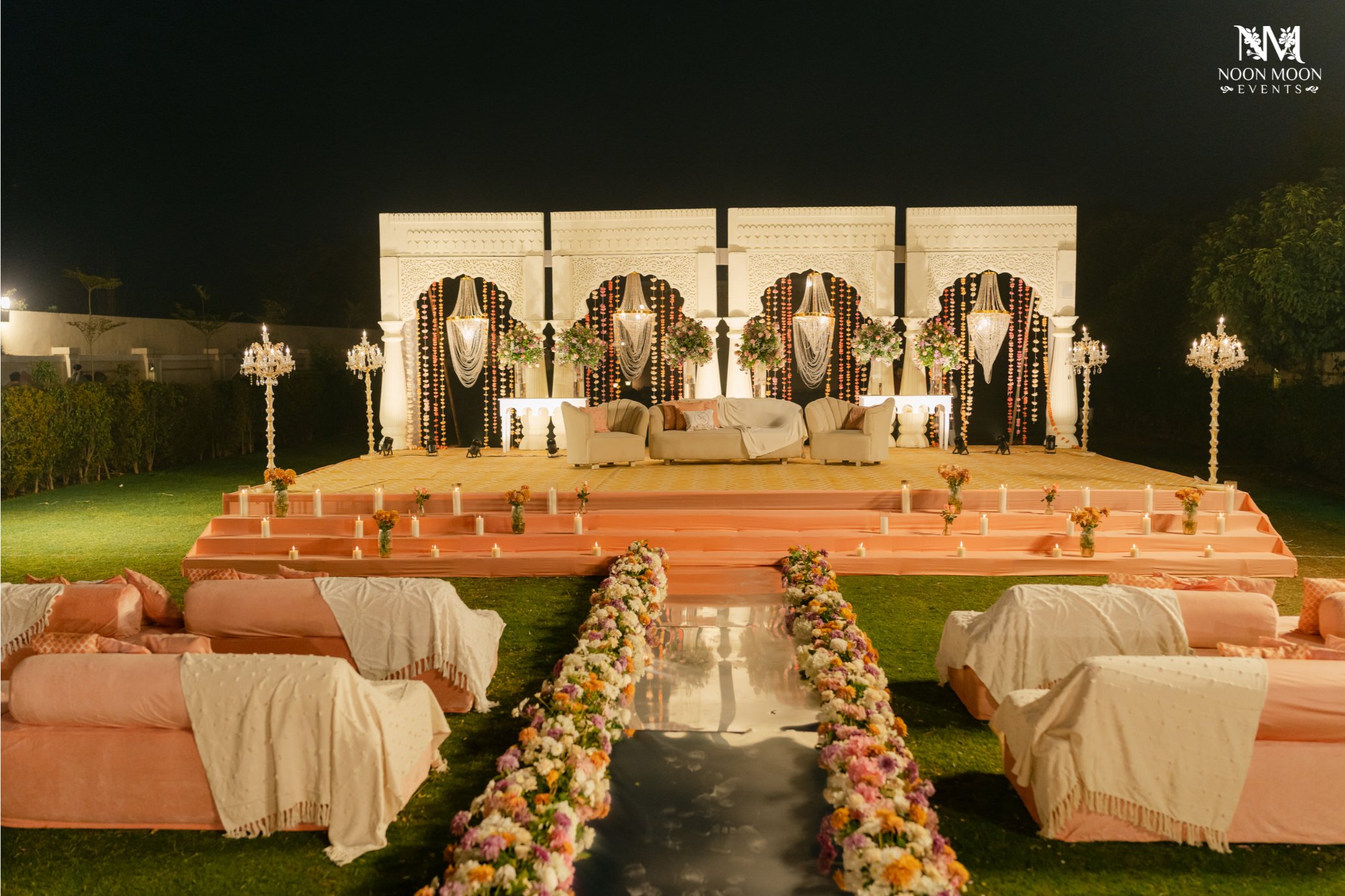 Simran Taneja & Shivam Verma | Noon Moon Events