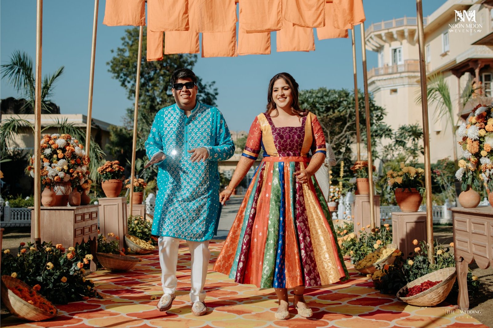 Jinesh & Disha