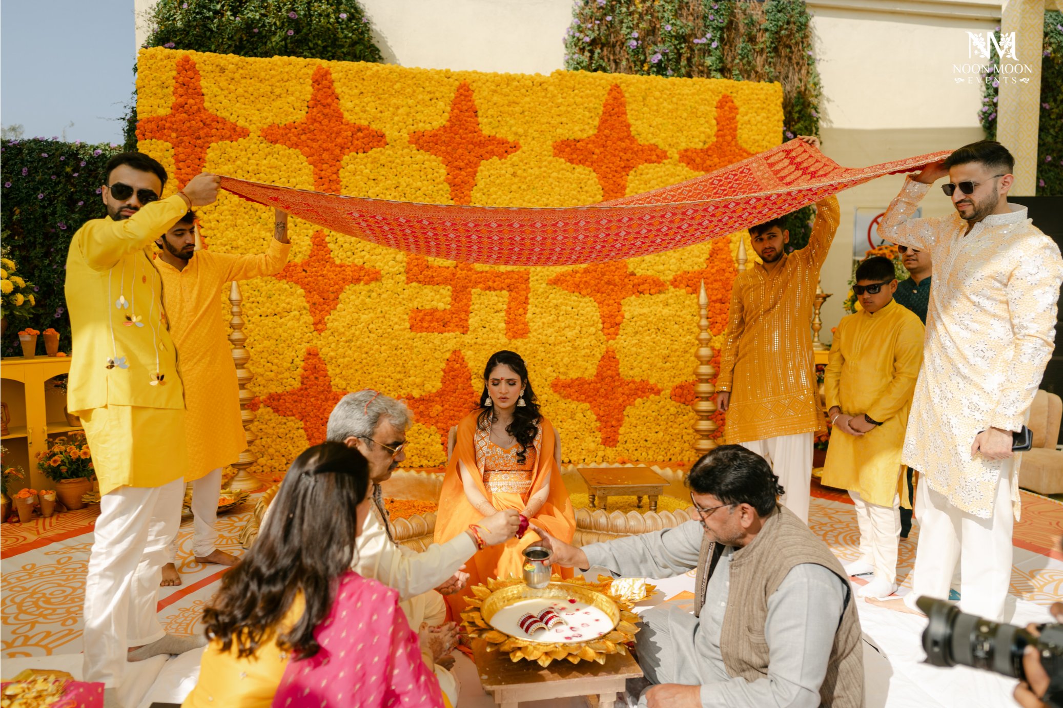 Simran Taneja & Shivam Verma | Noon Moon Events
