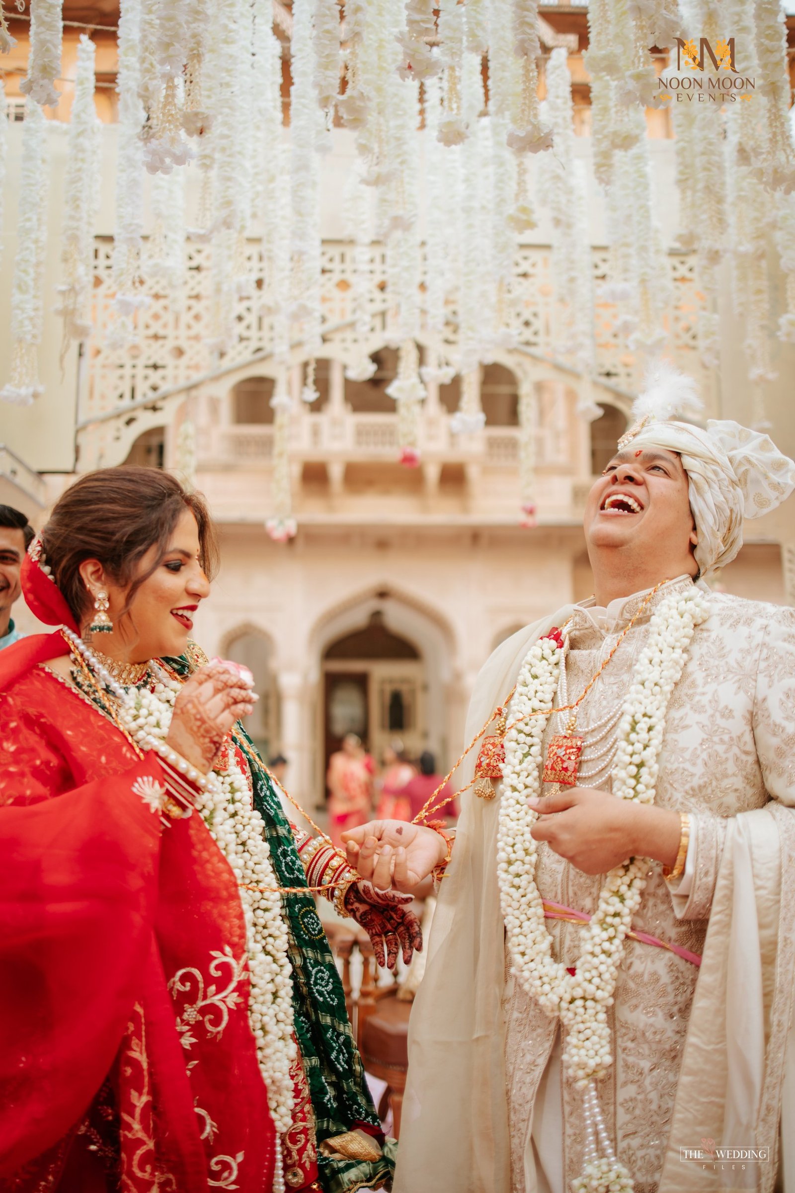 Jinesh & Disha