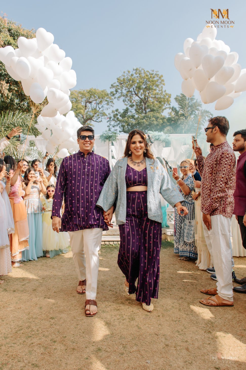 Jinesh & Disha