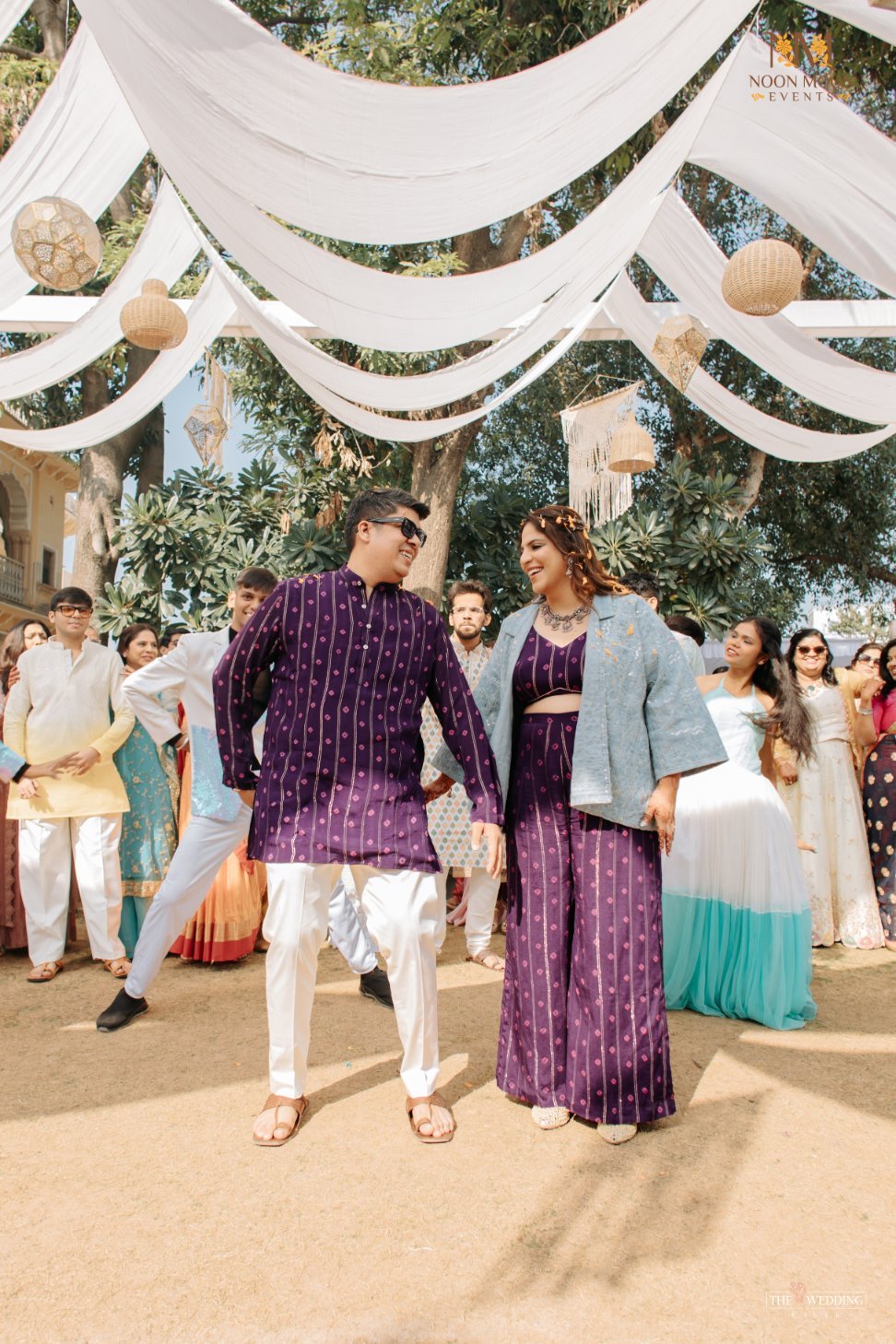 Jinesh & Disha