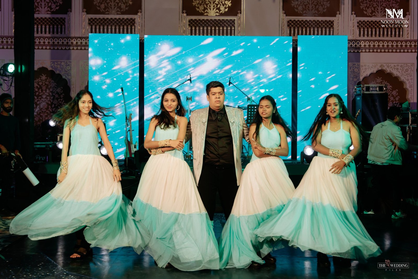 Jinesh & Disha
