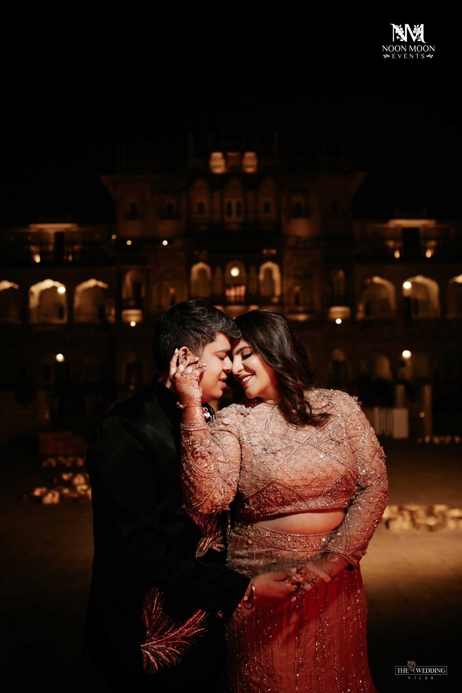 Jinesh & Disha