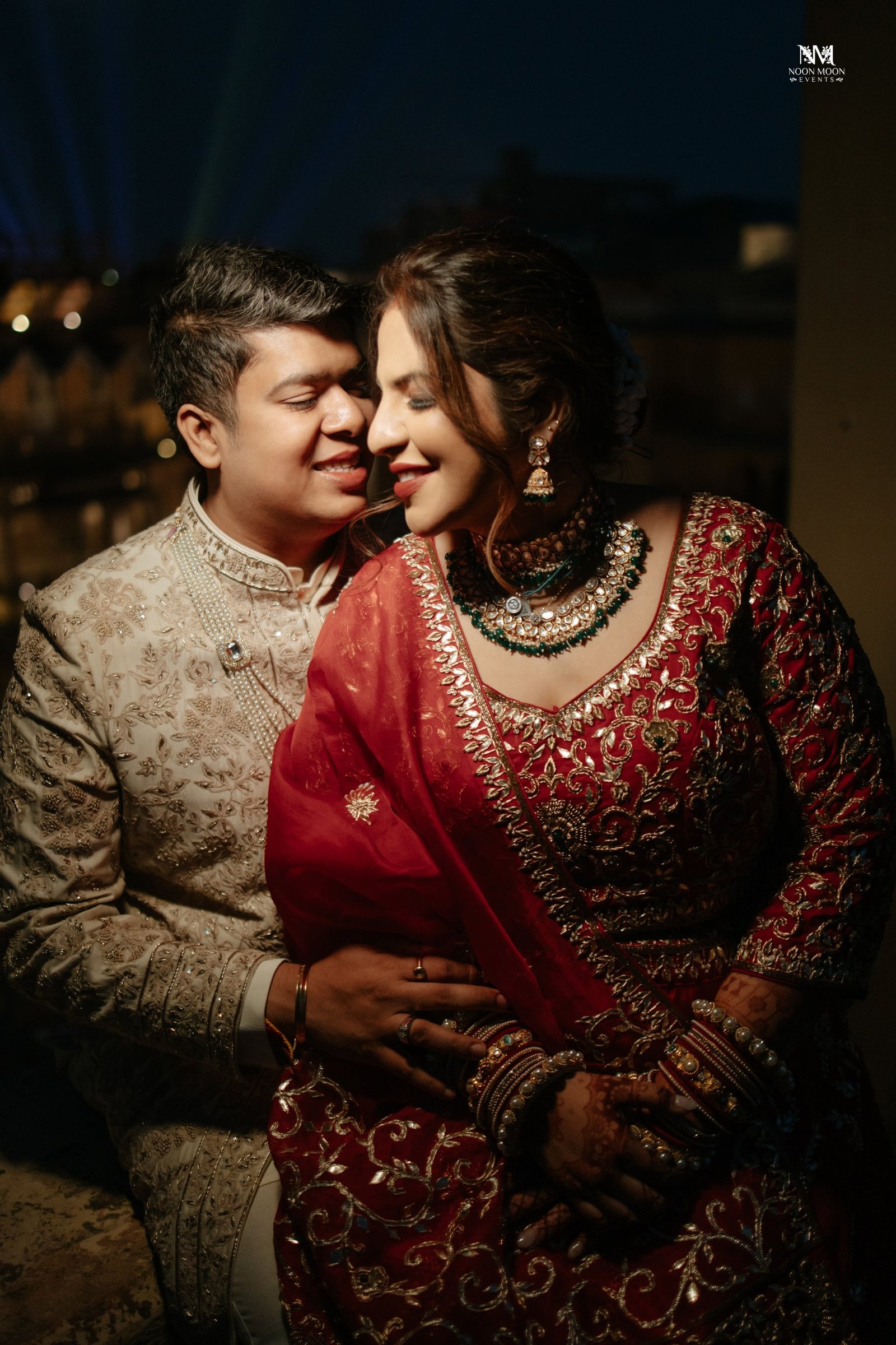 Jinesh & Disha