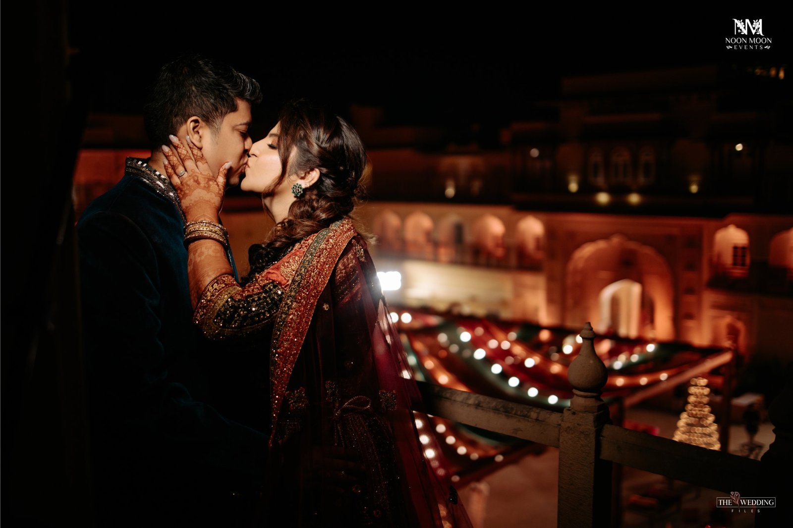 Jinesh & Disha