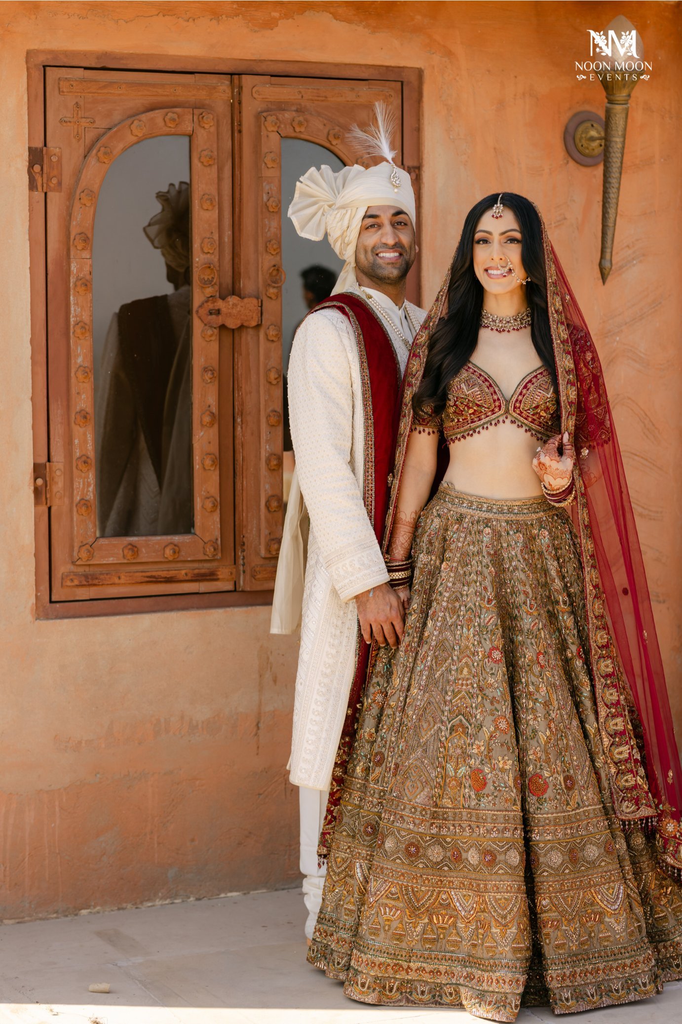 Naya Patel & Parth Verma