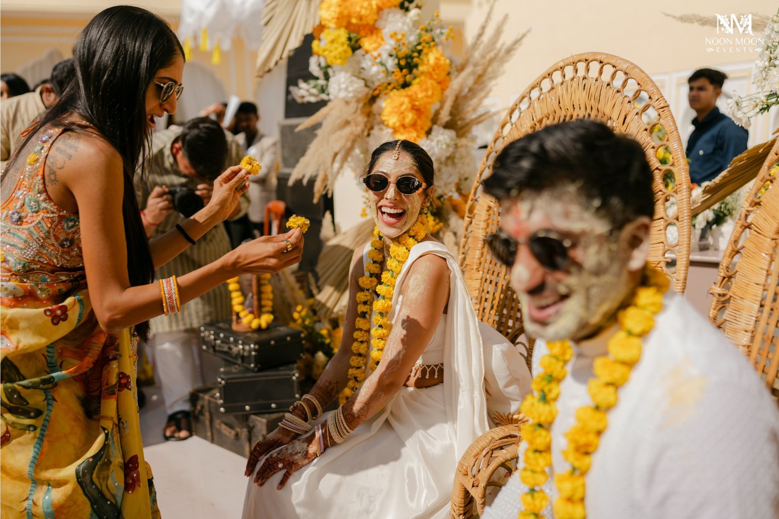 Naya Patel & Parth Verma