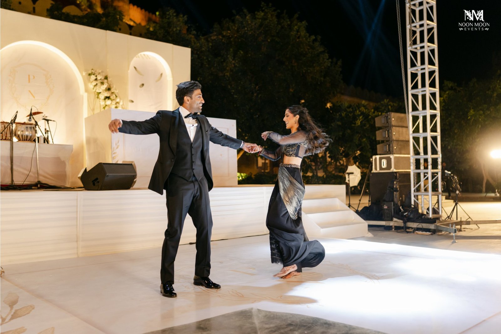 Naya Patel & Parth Verma