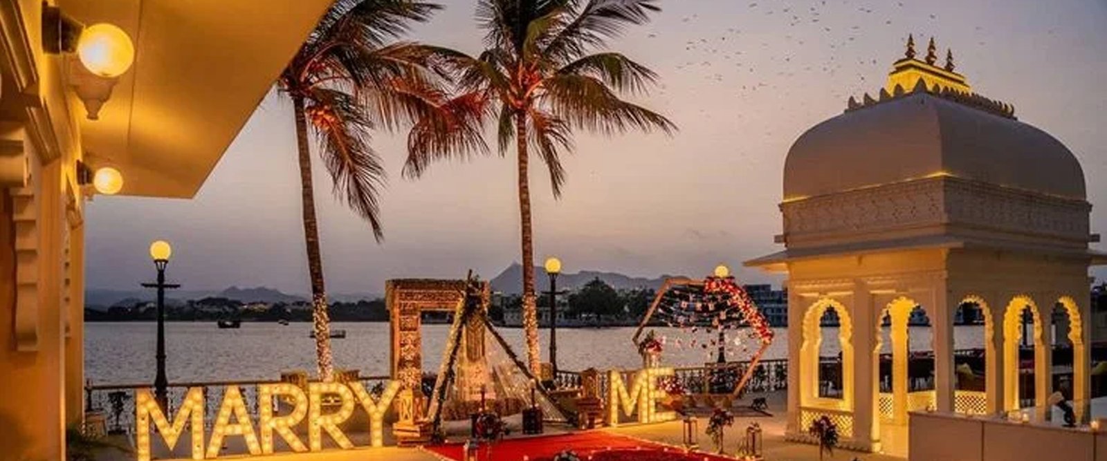 Planning the Perfect Proposal in Jaipur? Here Are Our Favorite Locations & Ideas