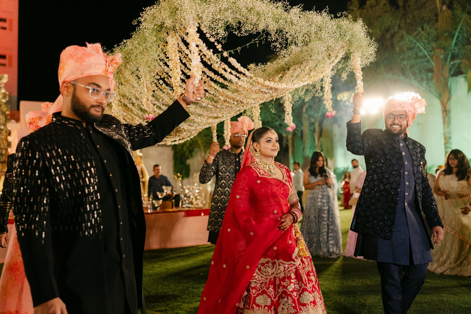 Rishabh & Sakshi