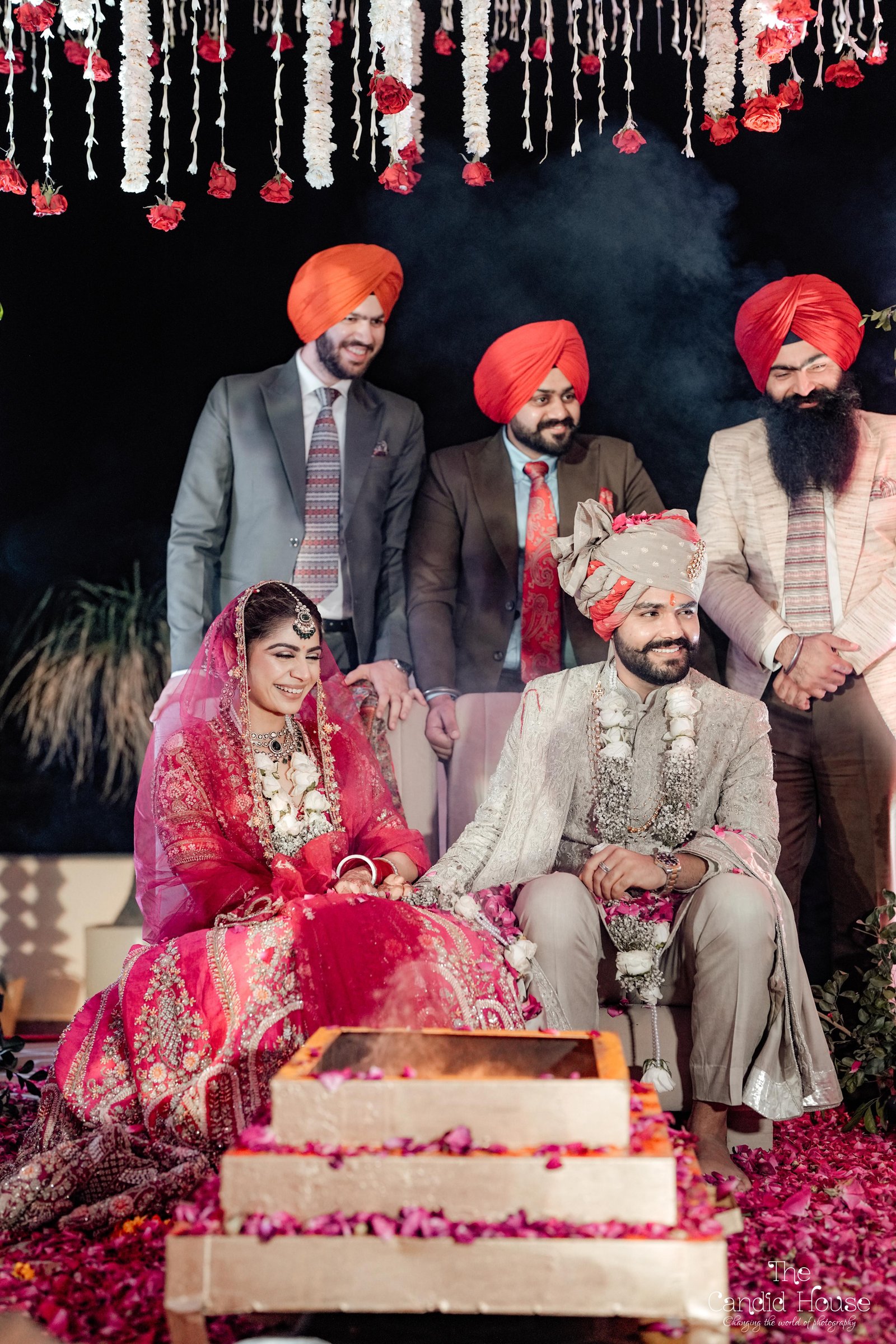 Navpreet & Anubhav