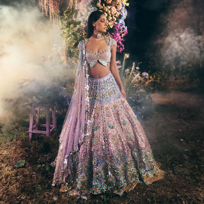 bridal couture 2025