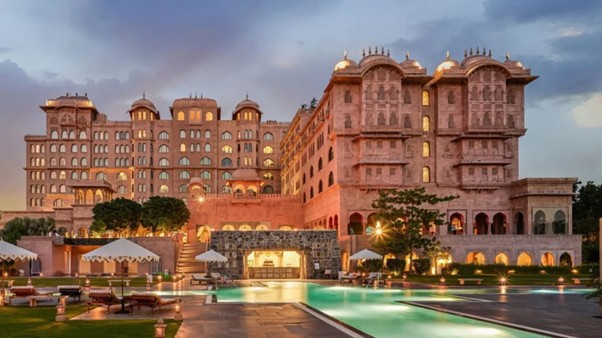 Why Fairmont Jaipur is the Perfect Location for Your Wedding 