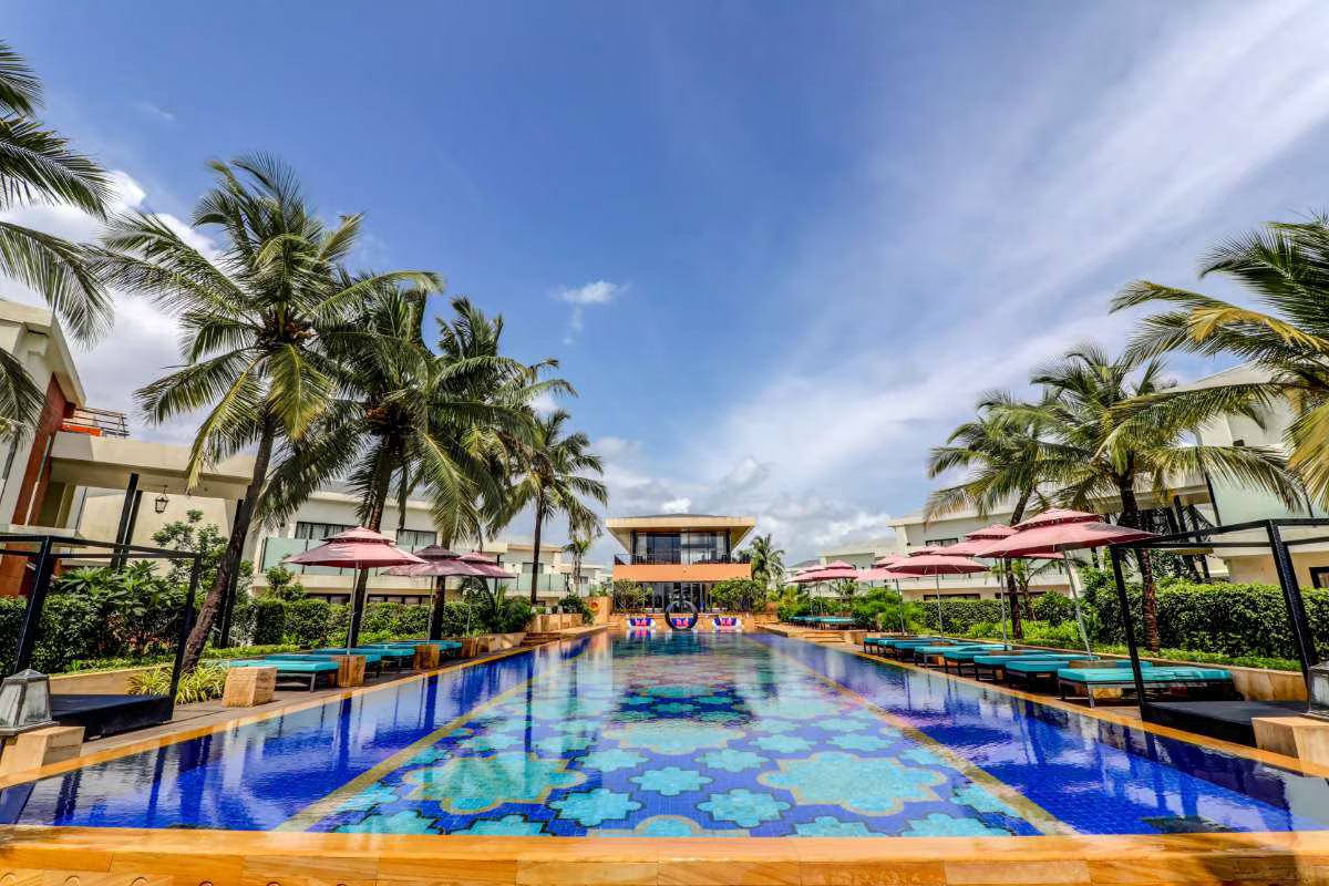 Azaya Beach Resort Goa