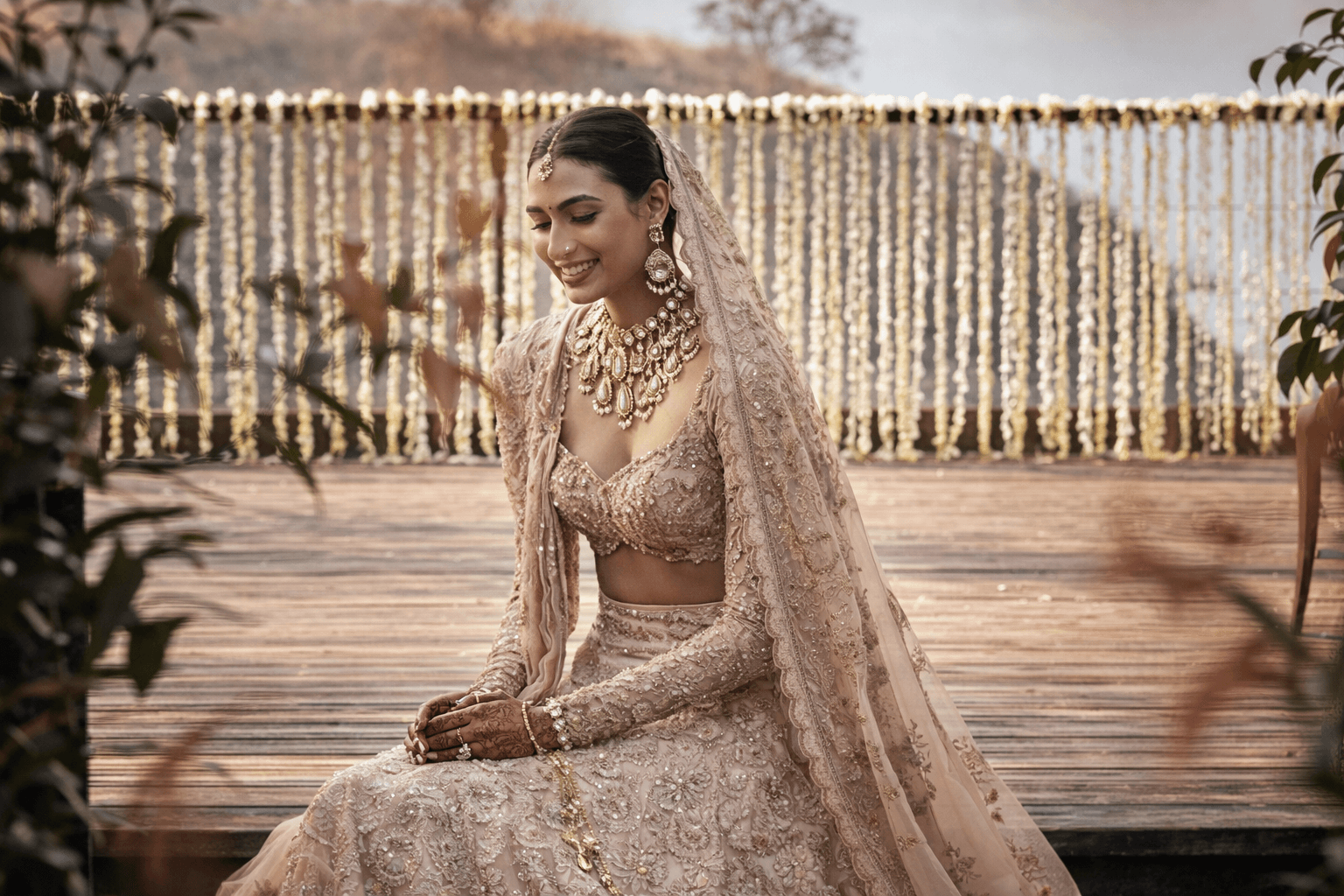 

<!-- THEME DEBUG -->
<!-- THEME HOOK: 'field' -->
<!-- FILE NAME SUGGESTIONS:
   ▪️ field--node--title--article.html.twig
   ✅ field--node--title.html.twig
   ▪️ field--node--article.html.twig
   ▪️ field--title.html.twig
   ▪️ field--string.html.twig
   ▪️ field.html.twig
-->
<!-- BEGIN OUTPUT from 'core/modules/node/templates/field--node--title.html.twig' -->

<span>Bridal Couture: Jaipur’s Finest Designers for the Modern Bride</span>

<!-- END OUTPUT from 'core/modules/node/templates/field--node--title.html.twig' -->

 Banner