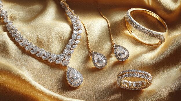 jewelry for brides