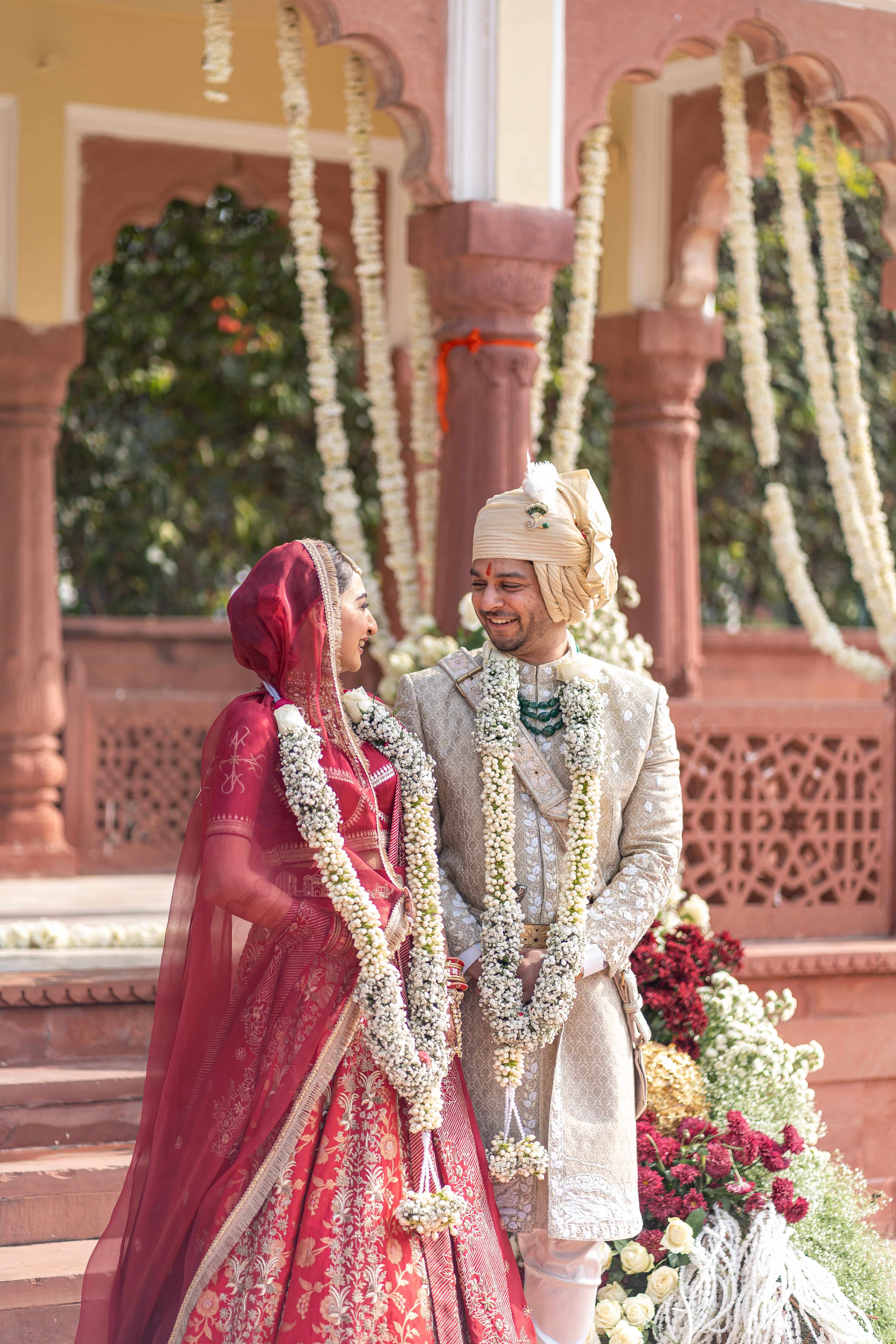 Akansha & Ravi