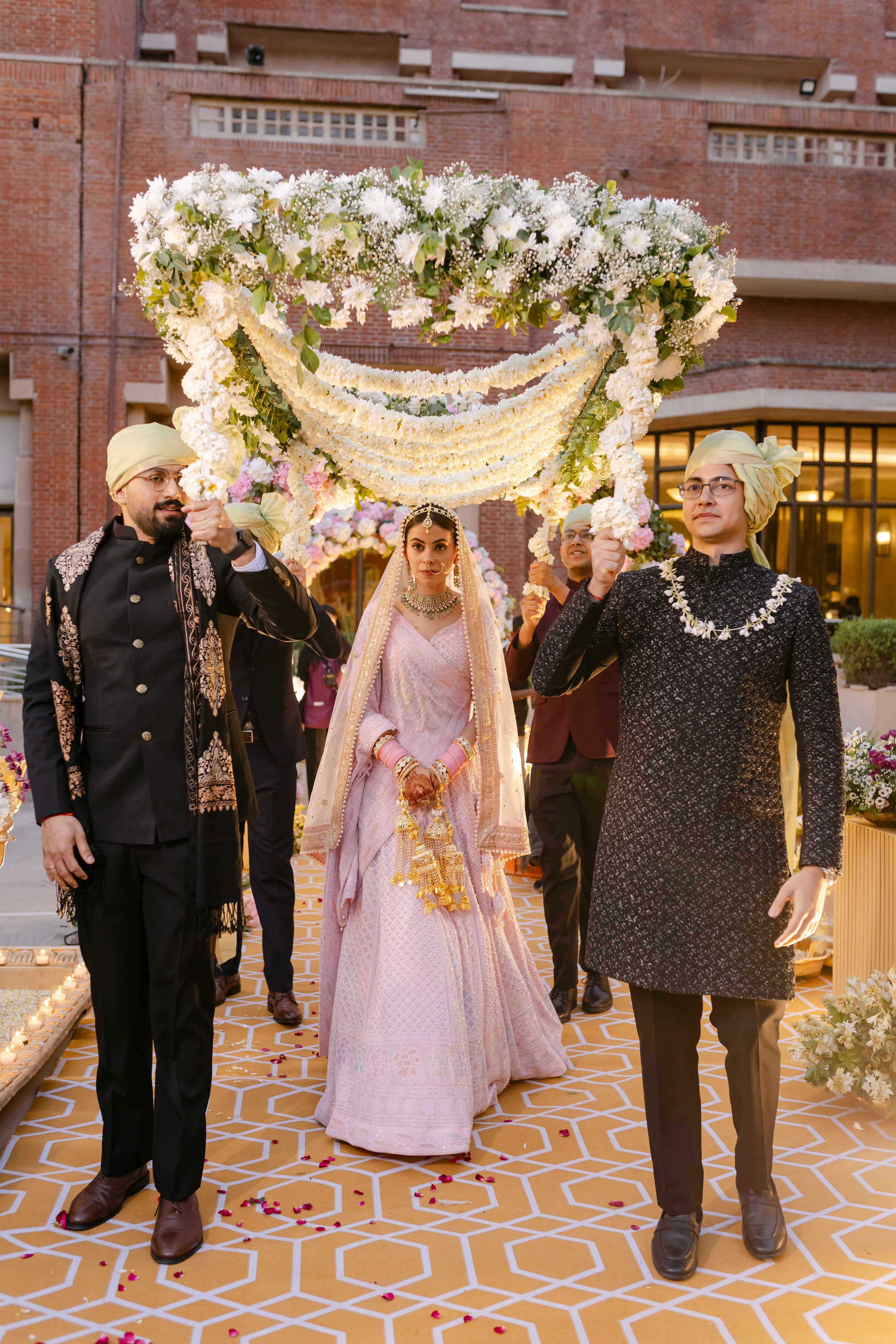 Kavya & Divyanshu