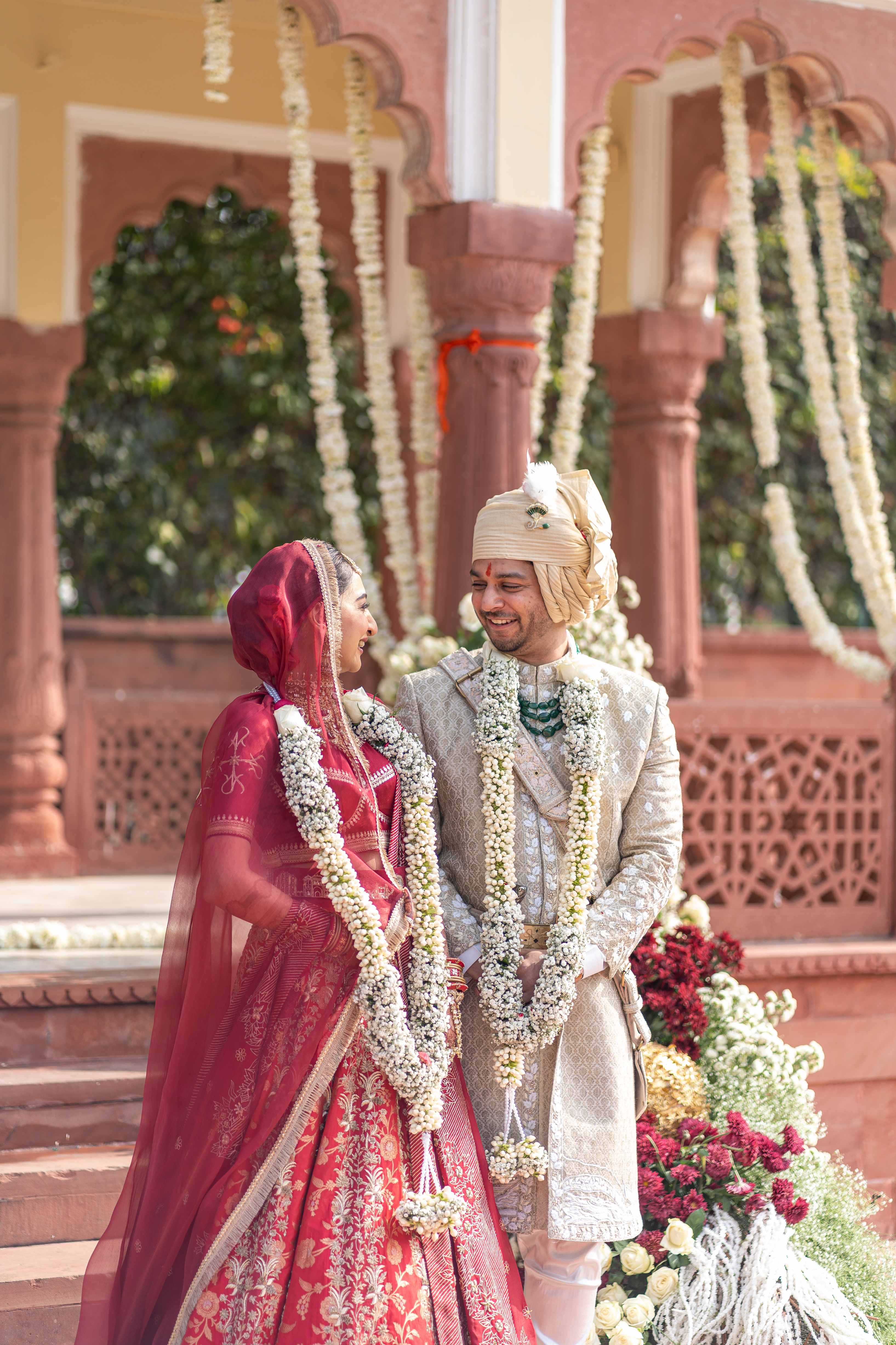 Akansha & Ravi