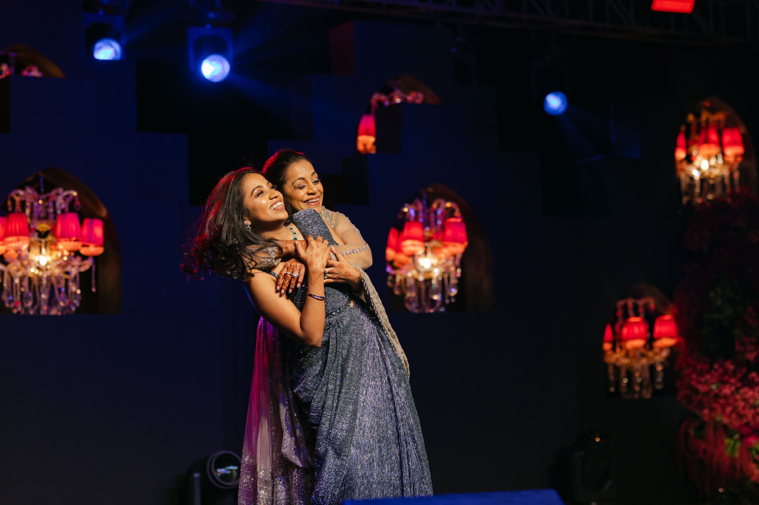 Pushkal & Vanessa