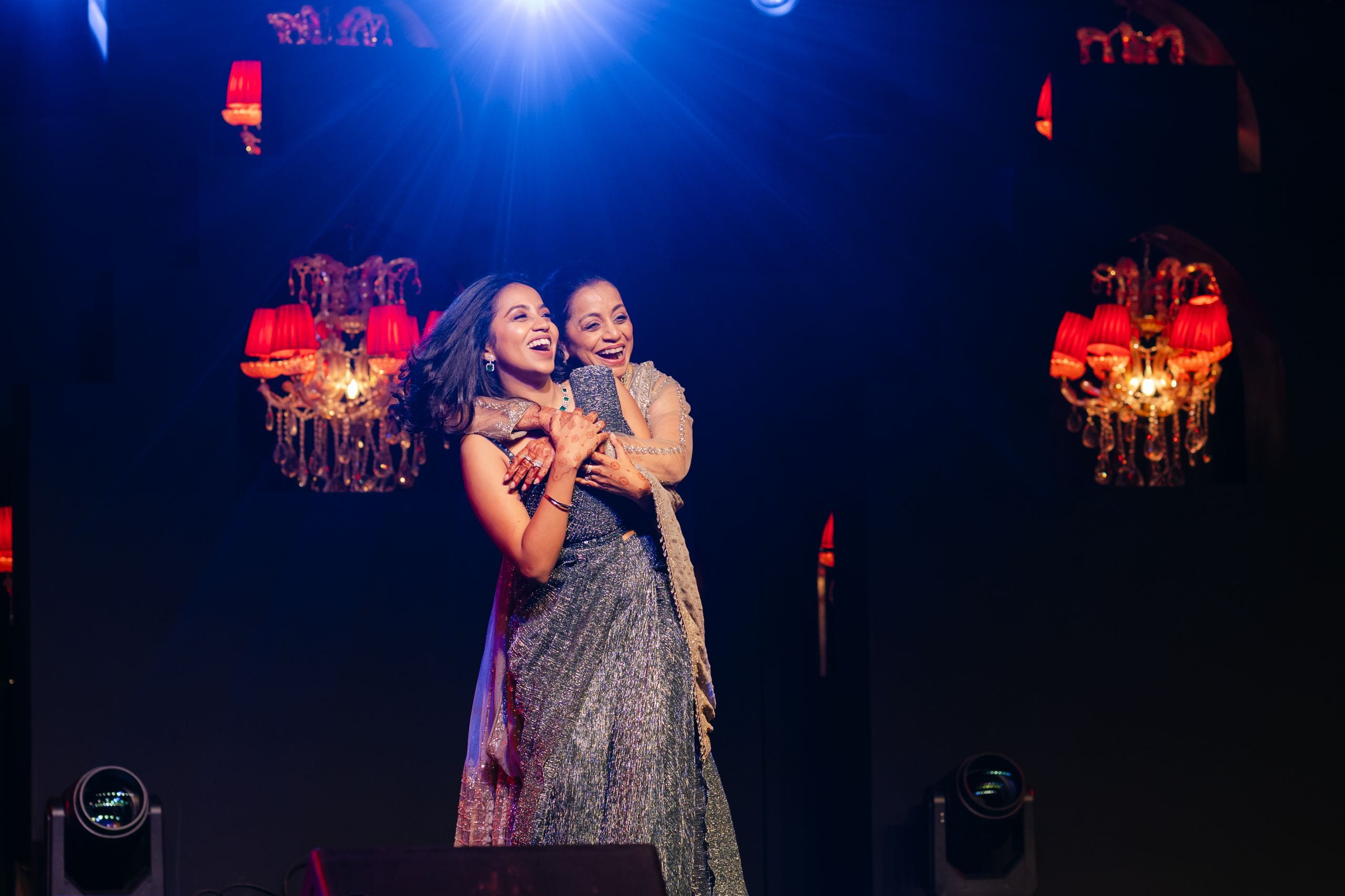Pushkal & Vanessa