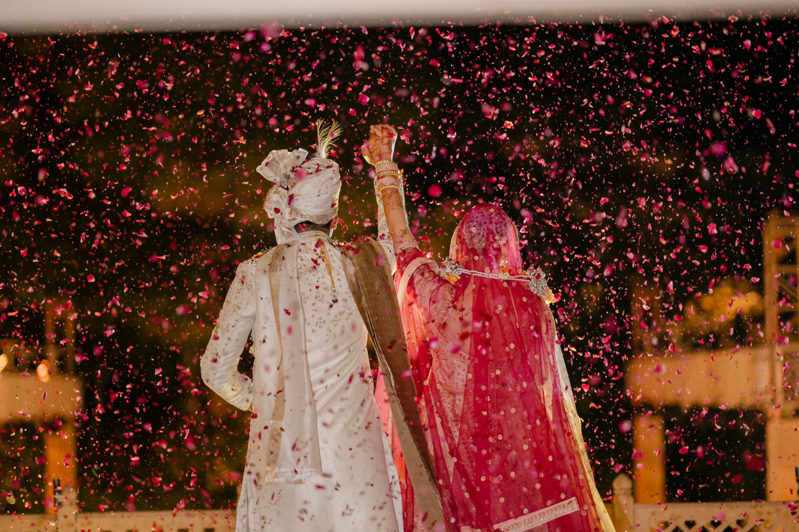 Pushkal & Vanessa