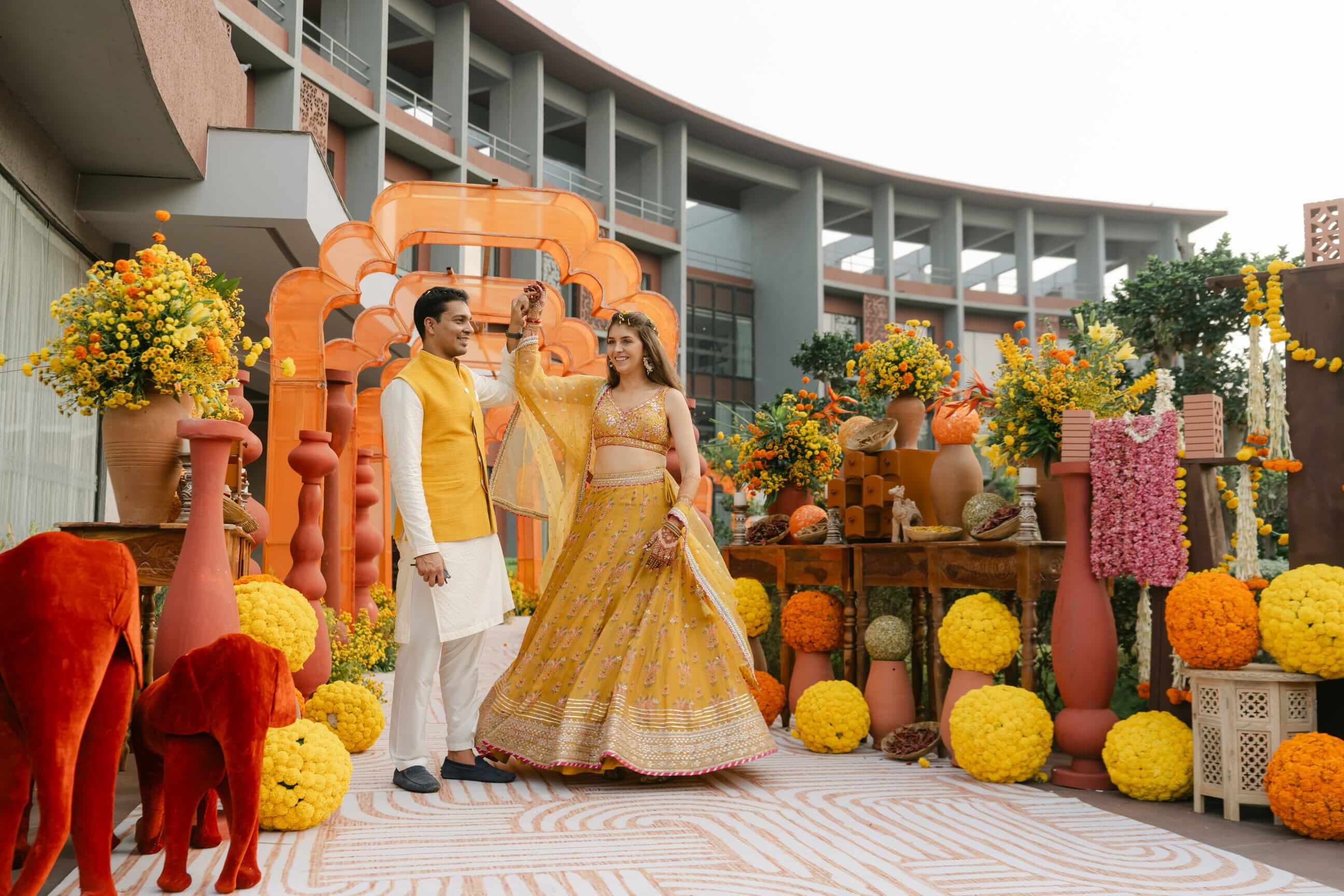 Utkarsh & Victoria
