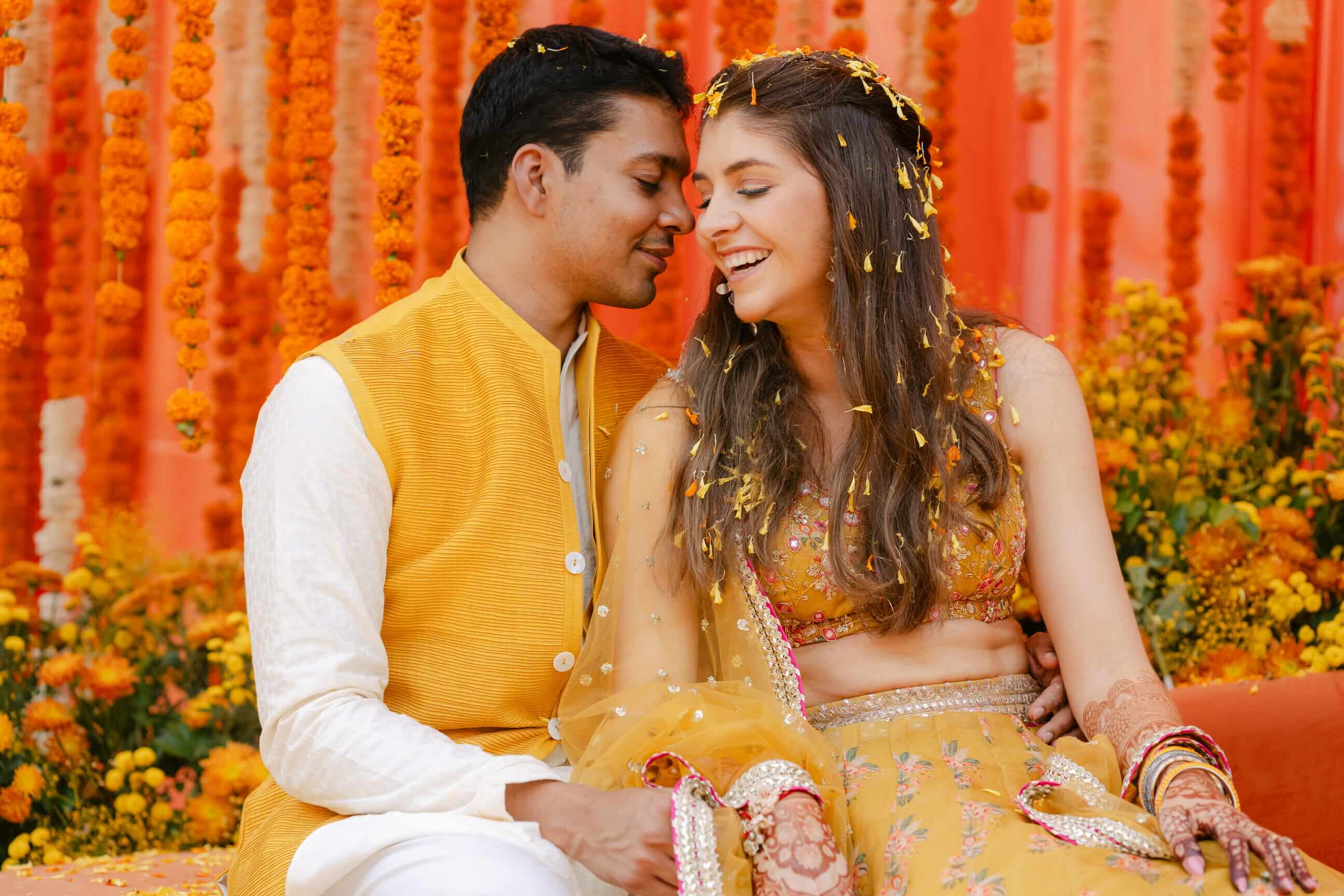 Utkarsh & Victoria