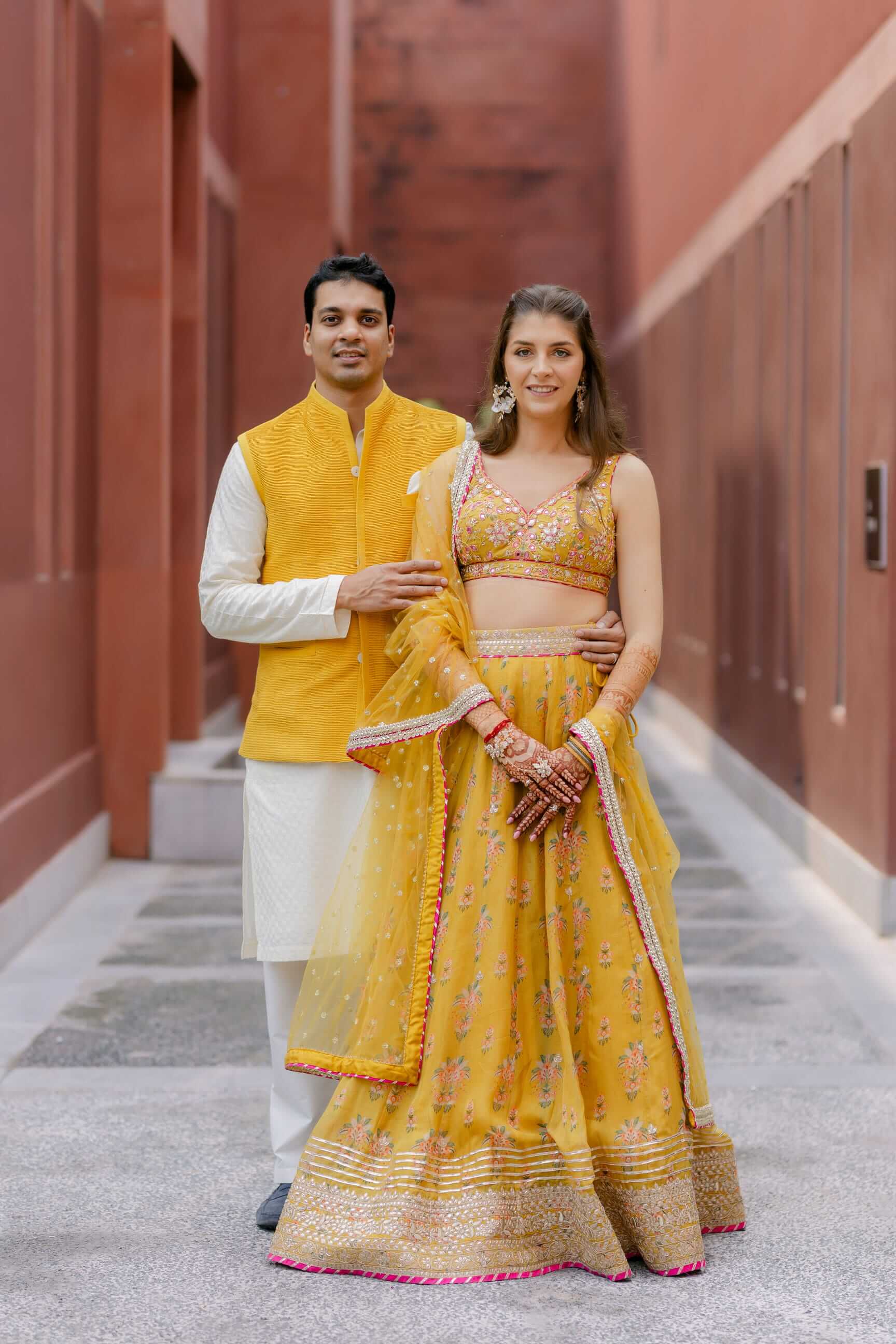 Utkarsh & Victoria