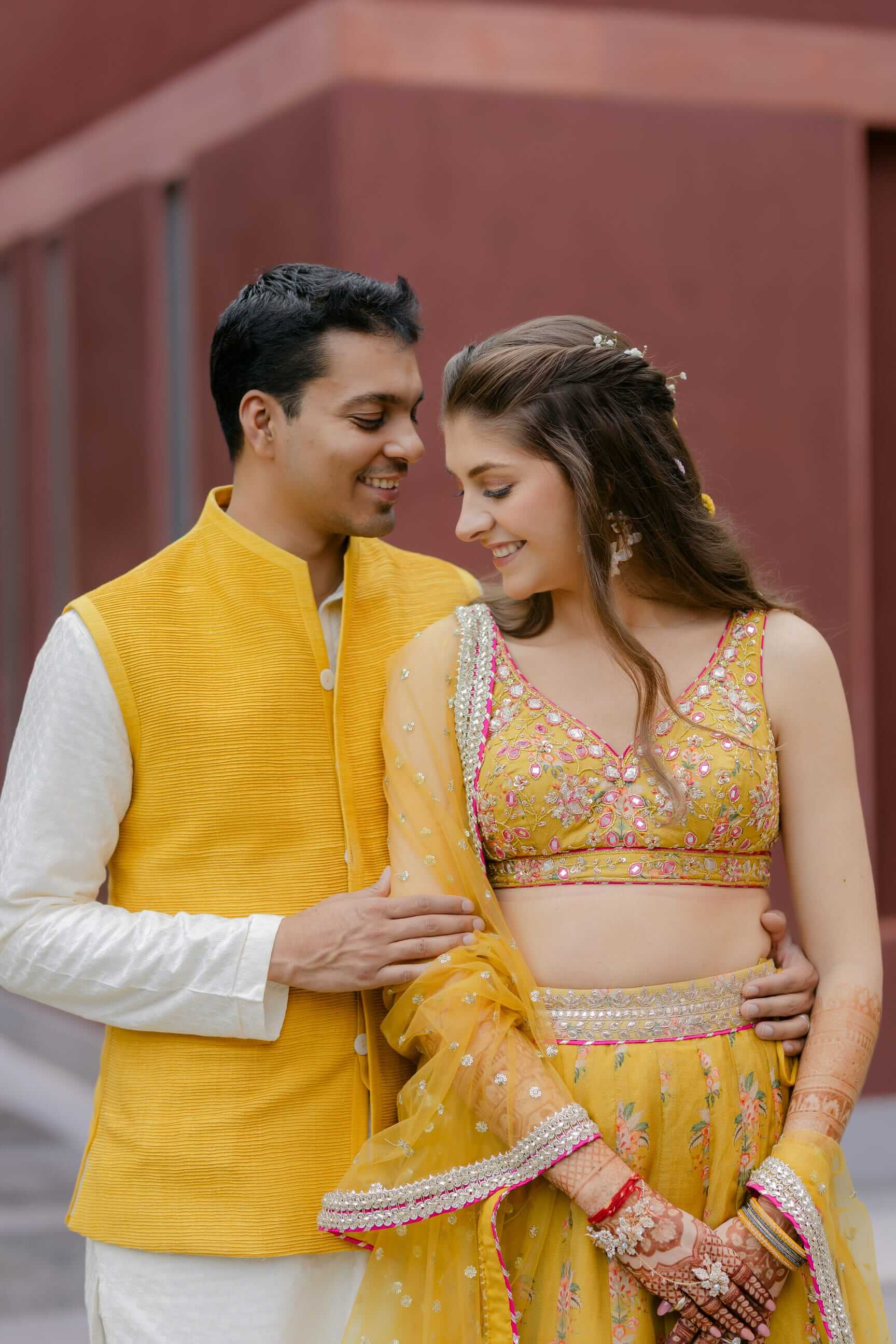 Utkarsh & Victoria