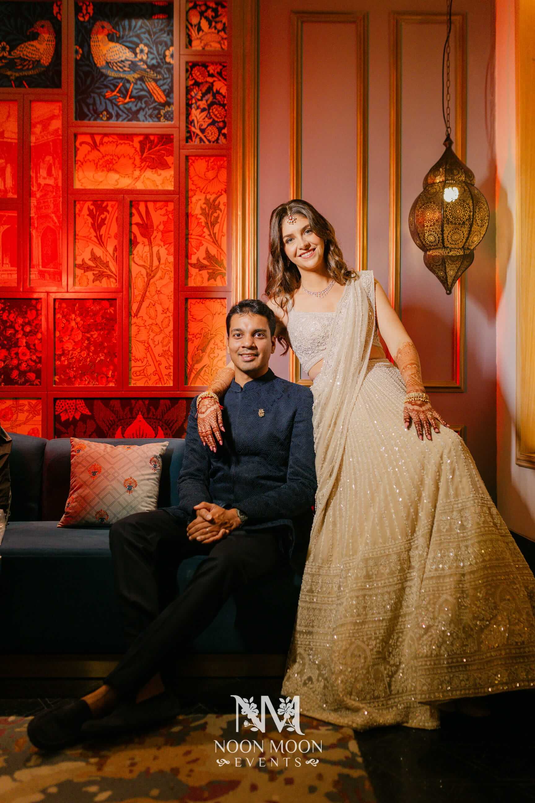 Utkarsh & Victoria