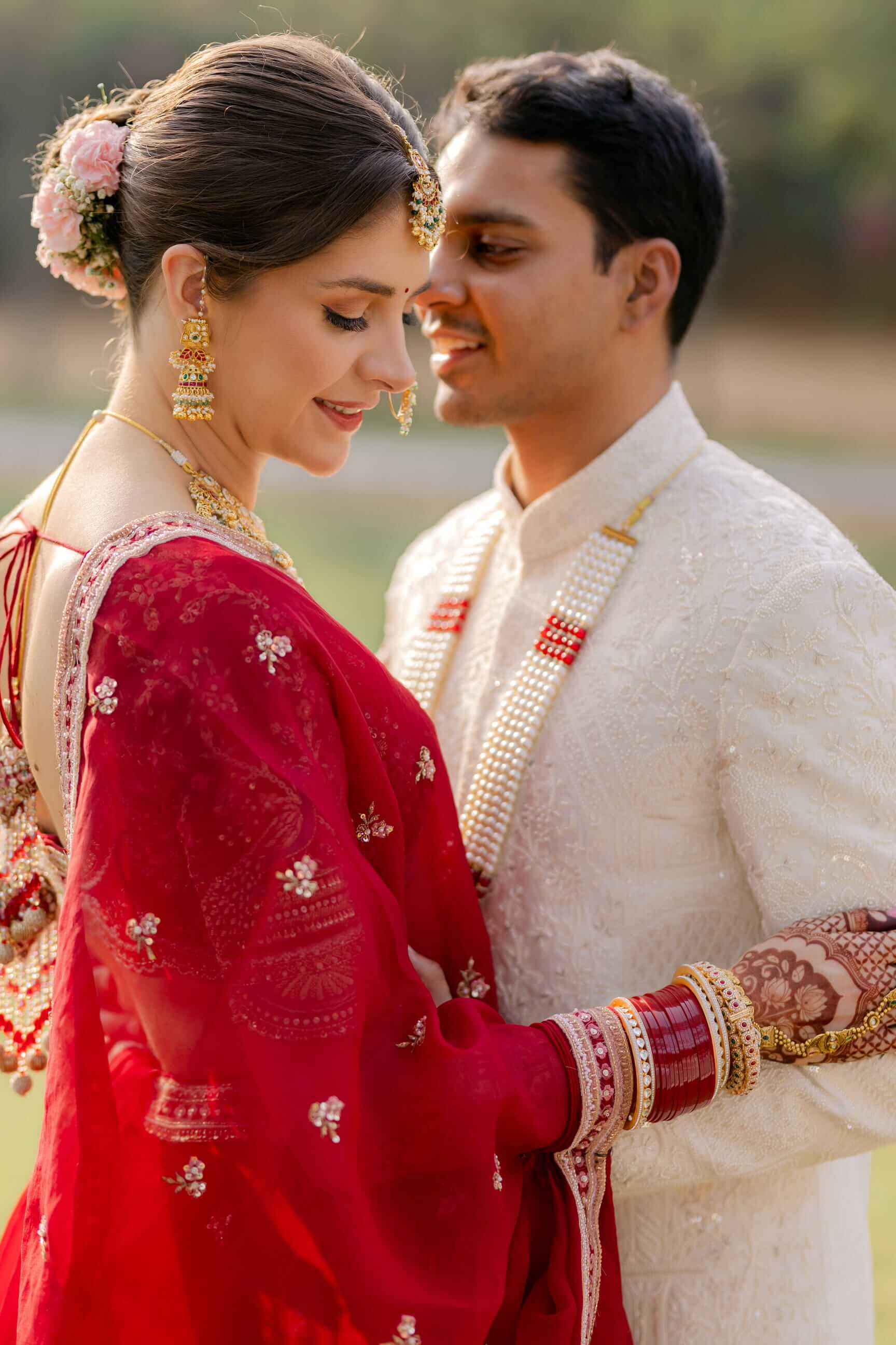 Utkarsh & Victoria