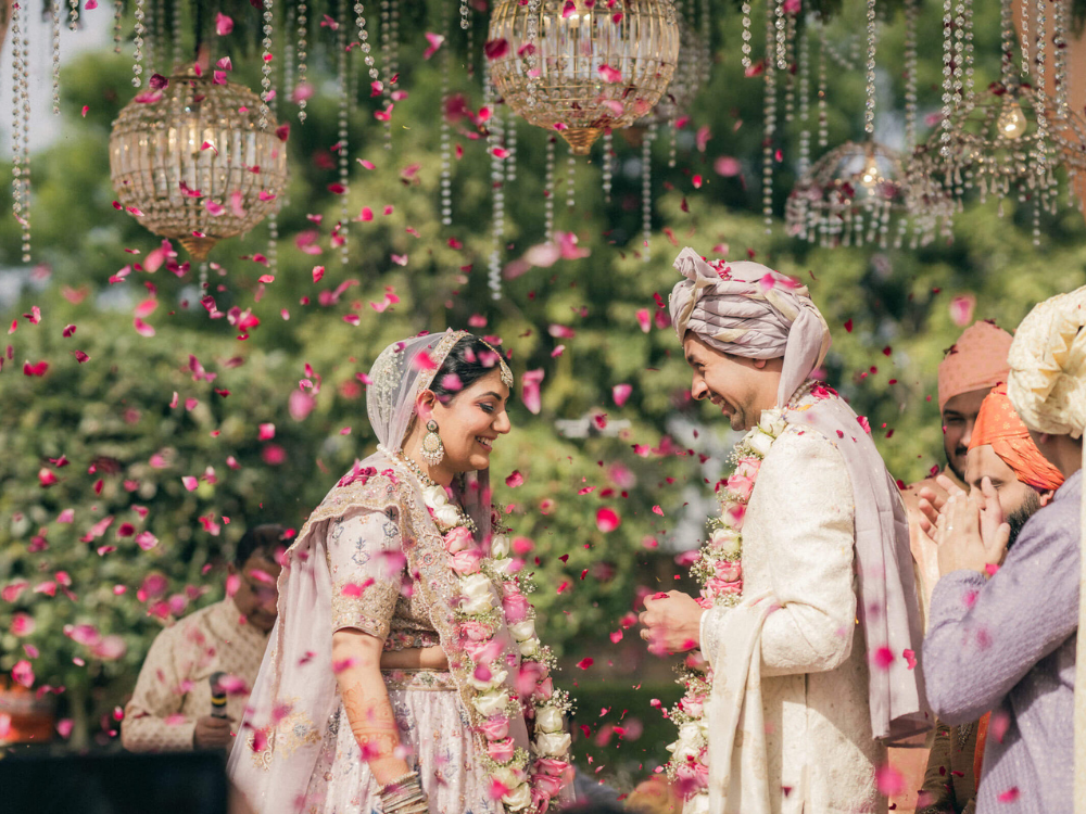 Wedding ITC Jodhpur