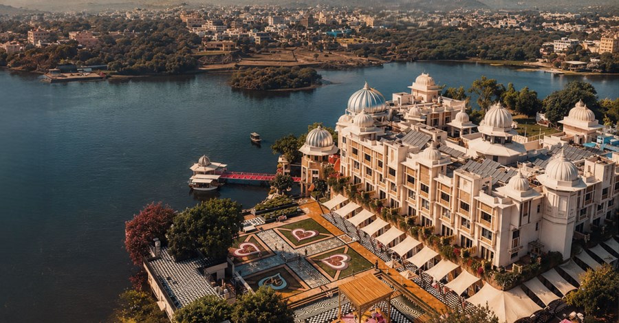 Wedding Venues in Udaipur