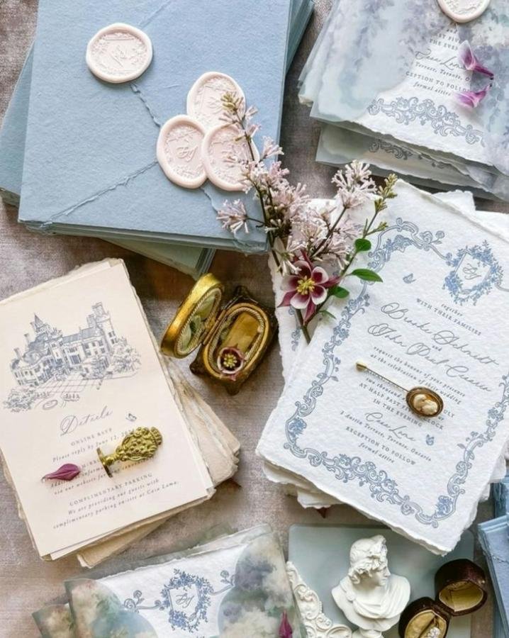 Bridgerton-Inspired Wedding Ideas that would Win the Bride's Heart Over