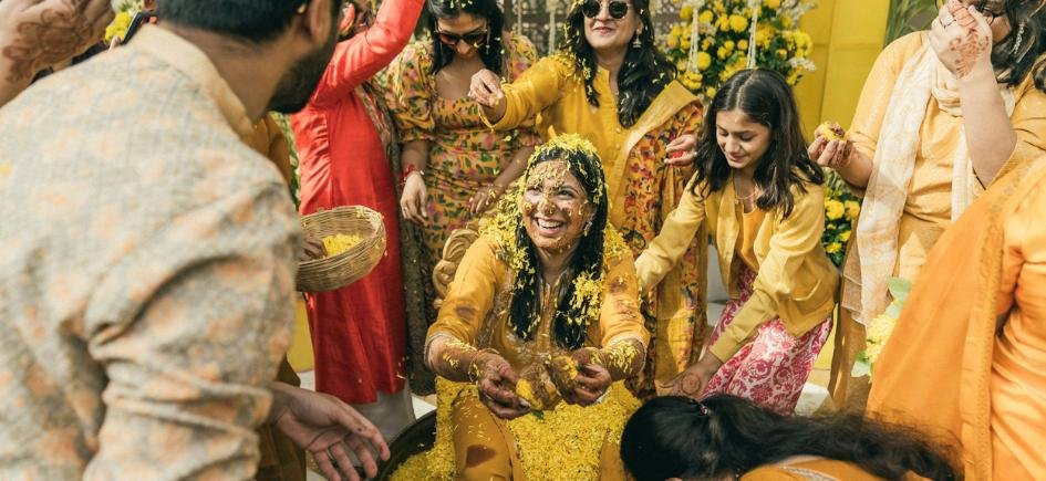 The Essence of Indian Weddings: Top 10 Indian Wedding Traditions and Ceremony