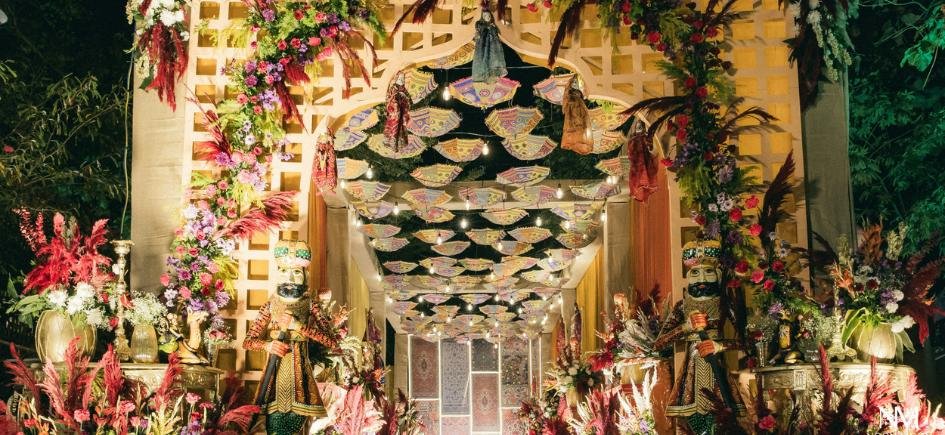 Indian Wedding Decor Ideas in 2024 | The Ultimate Guide to Indian Wedding Decor