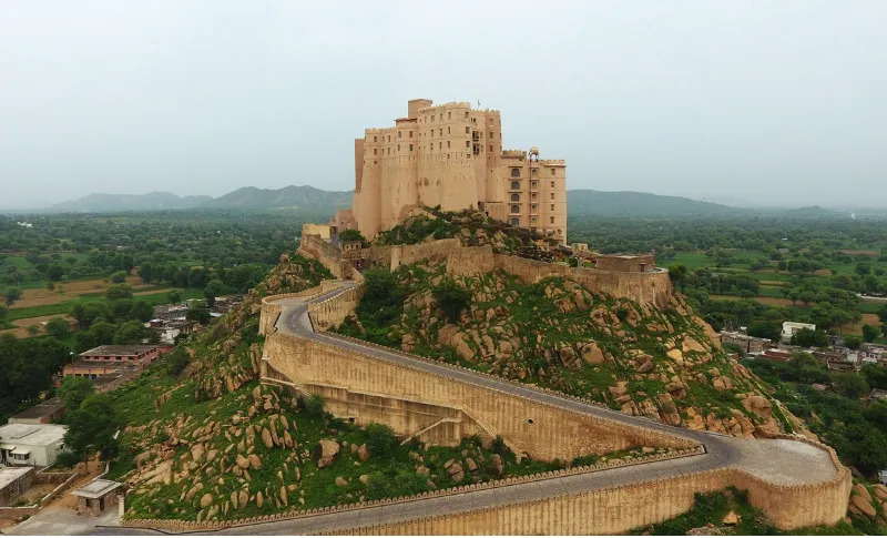 Alila Fort Bishangarh