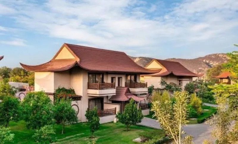Ananta Spa & Resort Jaipur