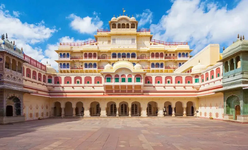 City Palace Jaipur
